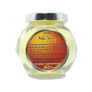 Tinh Bột Nghệ Vàng Xuân Nguyên – Lọ 160g