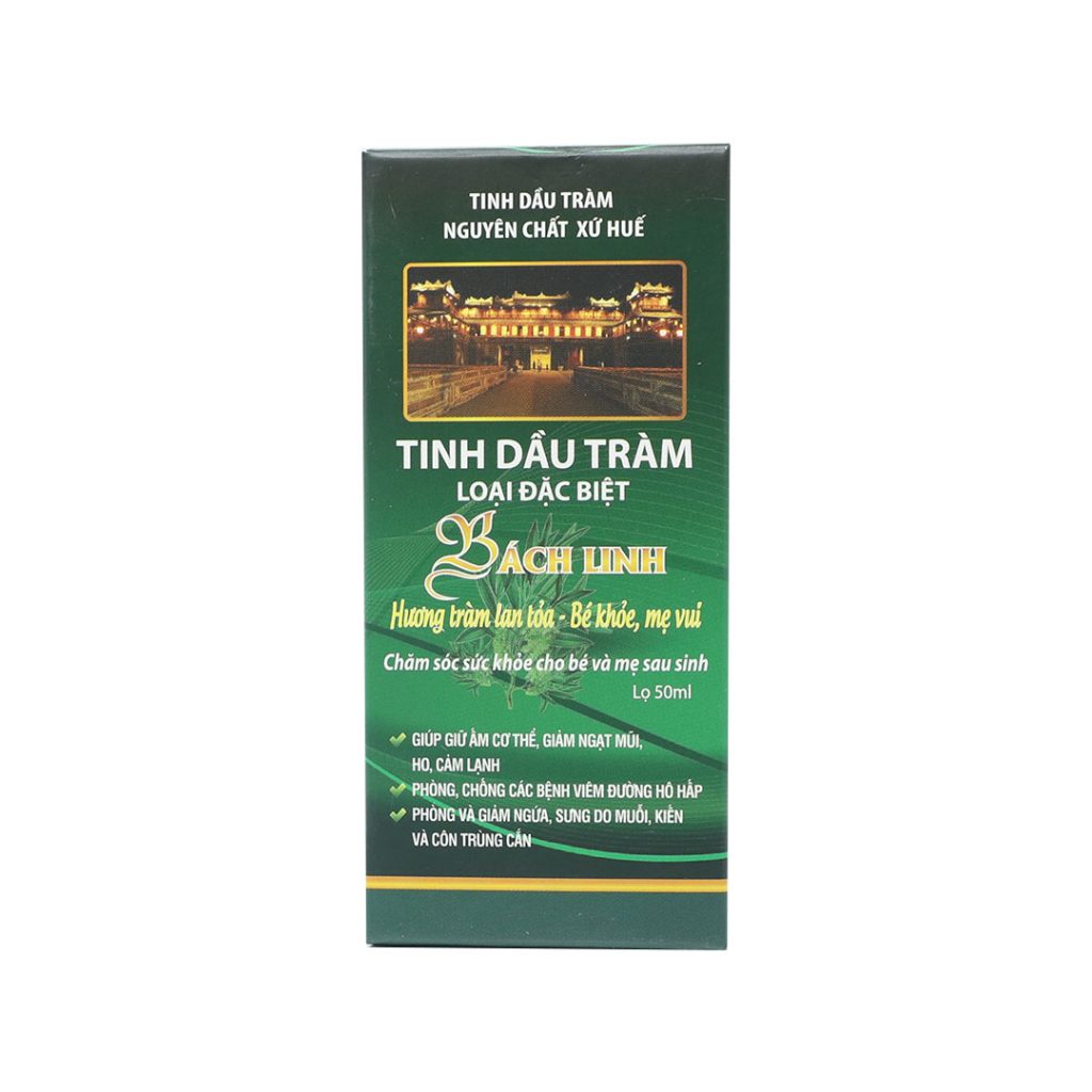 Tinh Dầu Tràm Bl – Chai 50ml