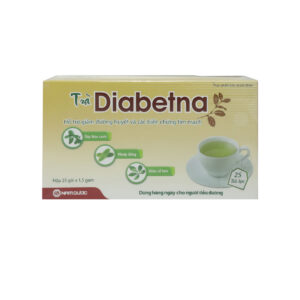 Trà Diabetna Nam Dược – Hộp 25 Gói