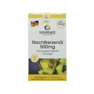 Viên Uống Nachtkerzenol 500mg Warnke