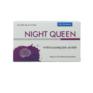 Viên Uống Night Queen DHG