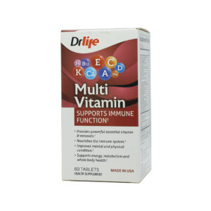 Viên Uống Multi Vitamin DrLife