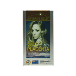 Viên Uống Sheep Placenta Nature Gold Oceanla