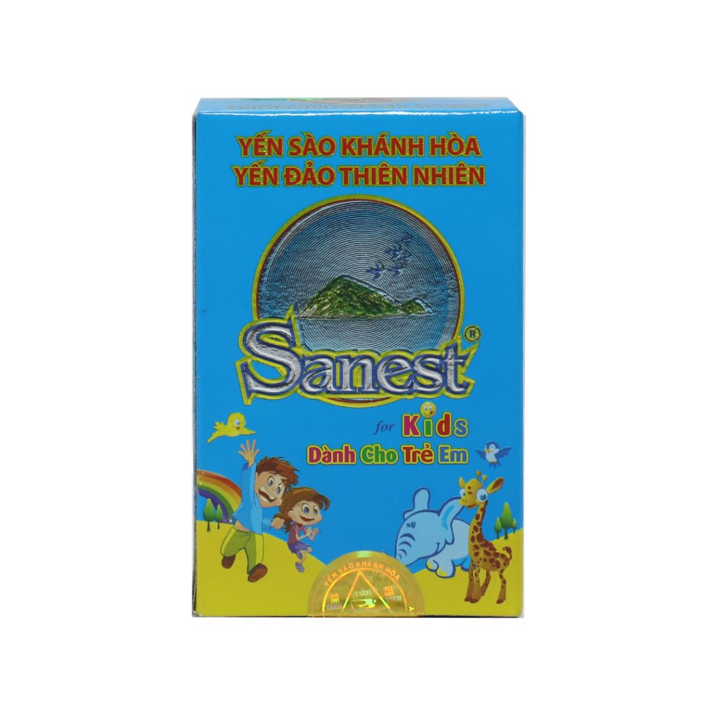 Yến Sào Sanest Kid