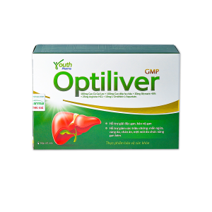 Optiliver Youth Pharma 60V