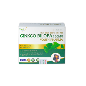 viên uống Ginkgo Biloba 120mg