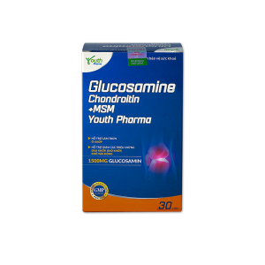 viên xương khớp Glucosamine 30 viên