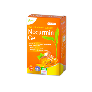 Nocurmin gel 20 gói