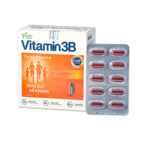 Vitamin 3B 100 viên