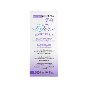 Kem Bôi Hăm Cho Bé Diaper Paste Baby