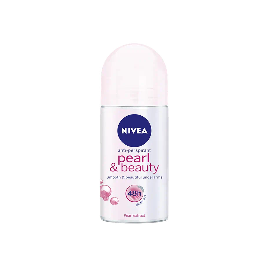 Lăn ngăn mùi Nivea ngọc trai đẹp quyến rũ – 50ml