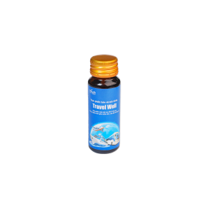 nước uống thảo dược travel well 30ml