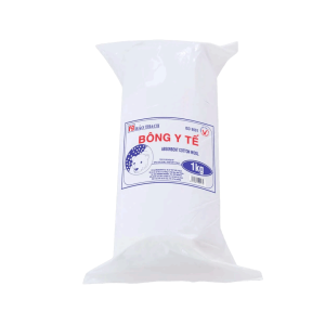 Bông Y Tế Bảo Thạch – Gói 1kg