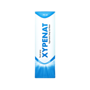 Dung dịch xịt  mũi Xypenat hỗ trợ giảm nghẹt mũi, thông mũi, viêm mũi dị ứng – Chai 75ml