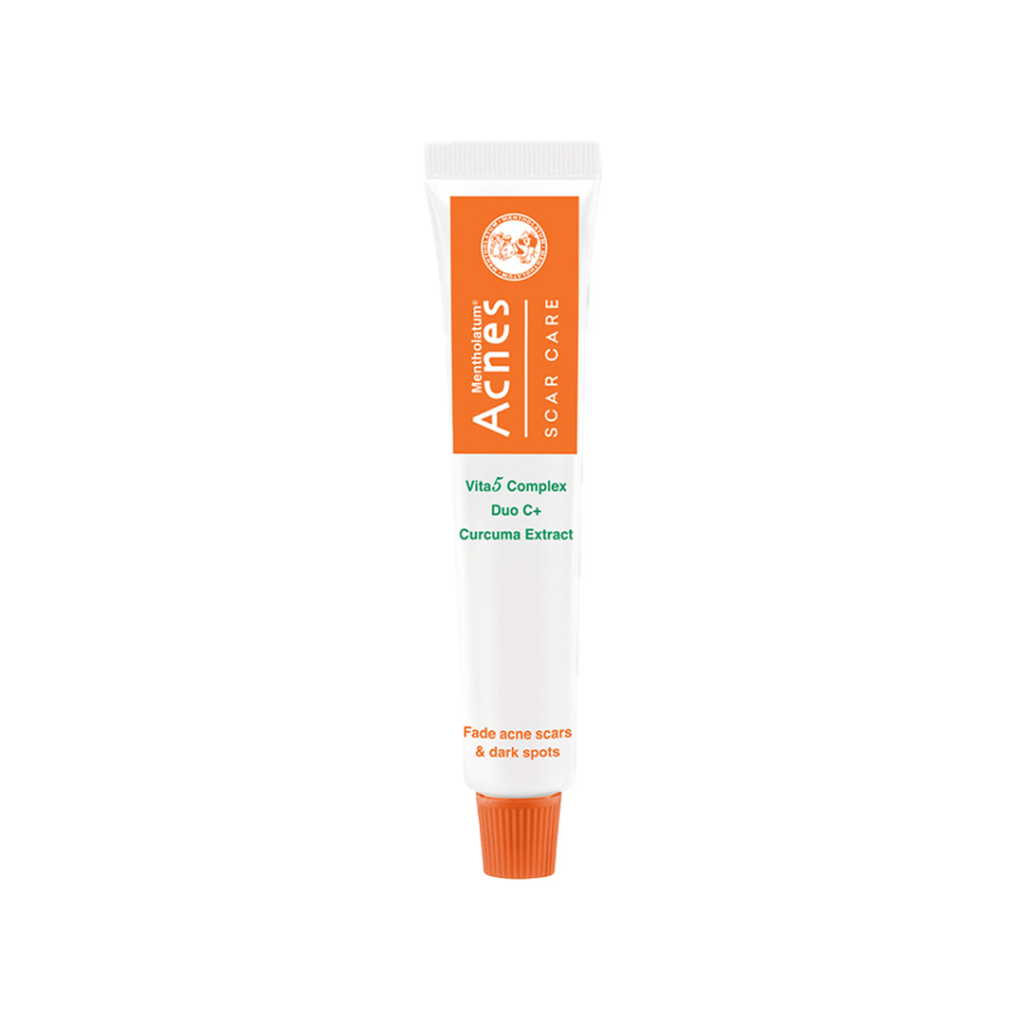 Gel Acnes Scarcare Rhoto hỗ trợ mờ sẹo, giảm thâm mụn – Tuýp 12g