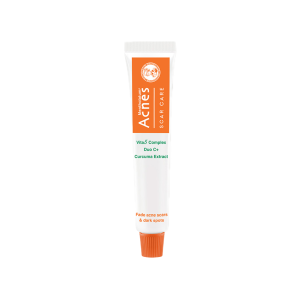 Gel Acnes Scarcare Rhoto hỗ trợ mờ sẹo, giảm thâm mụn – Tuýp 12g