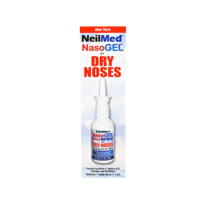 Neilmed Gel Xịt Chống Khô Mũi Nasogel Spray – Chai 30ml