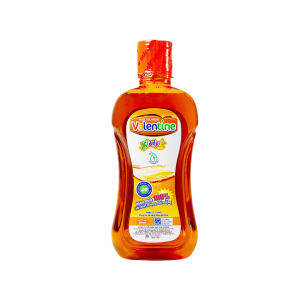 Nước Súc Miệng Valentine Kiddy Thái Dương – Chai 250ml