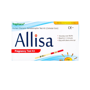 Que Thử Thai Allisa