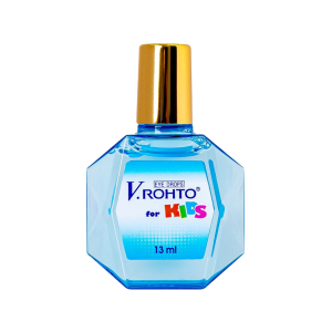 Thuốc dung dịch V.Rohto Kids điều trị mỏi mắt, sung huyết, ngứa mắt – Chai 13ml